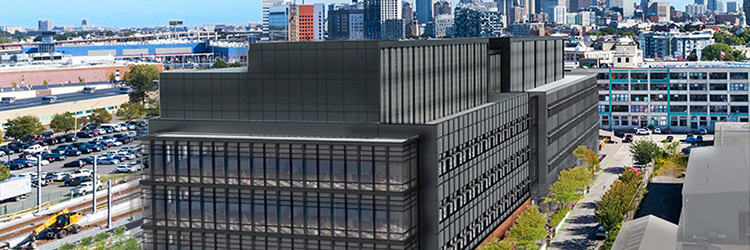 Colliers Capital Markets arranges $192.5 million construction financing on behalf of North River Leerink for the development of 100 Chestnut St.